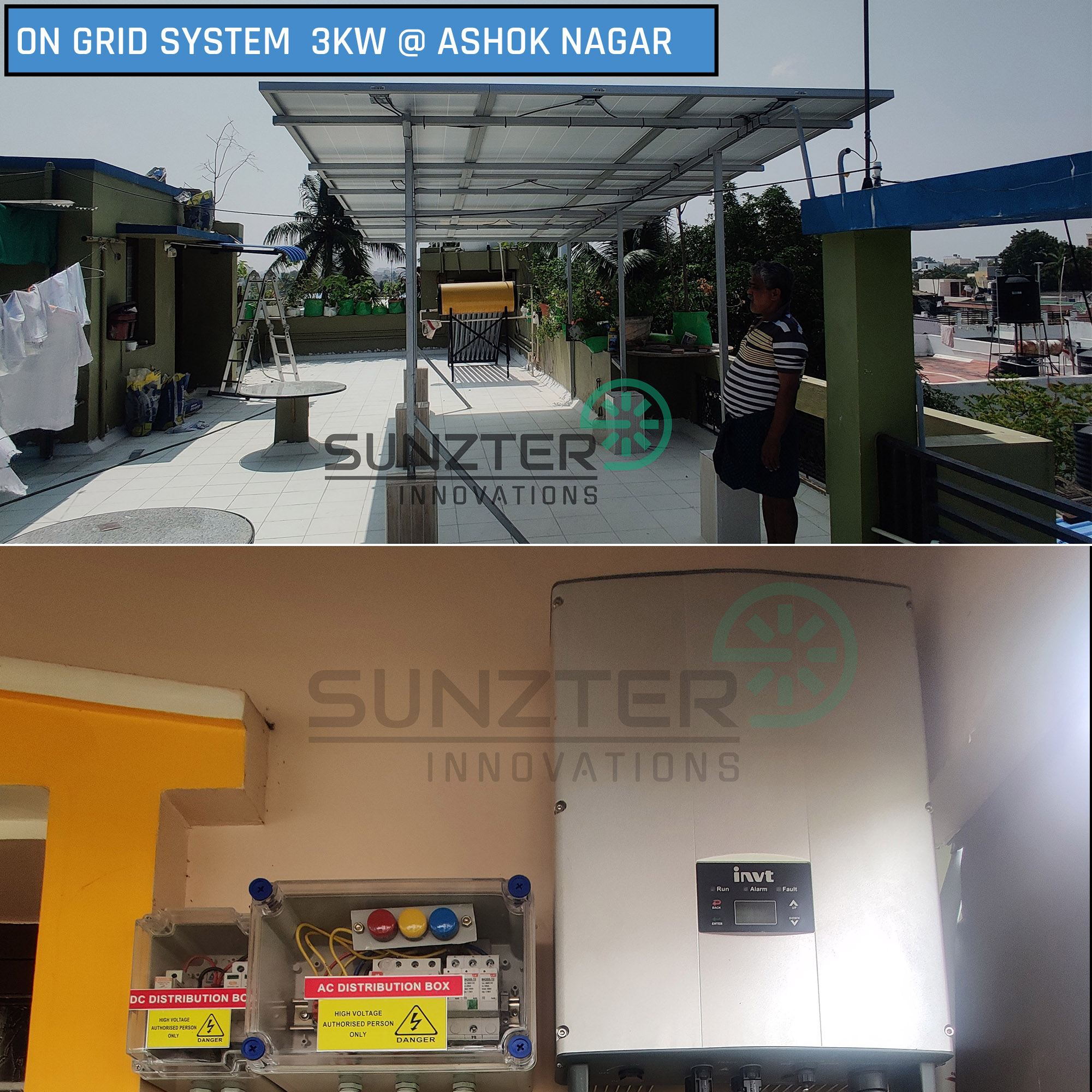 3KW ASHOK NAGAR