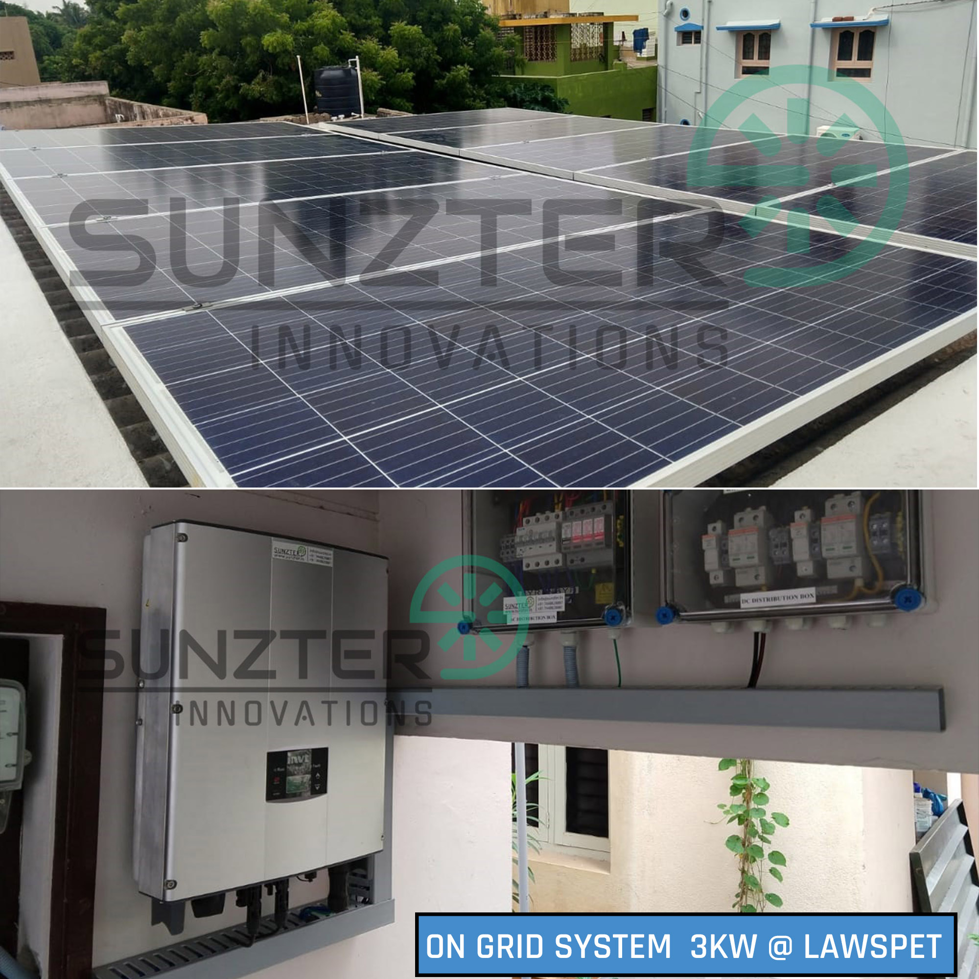 3KW LAWSP