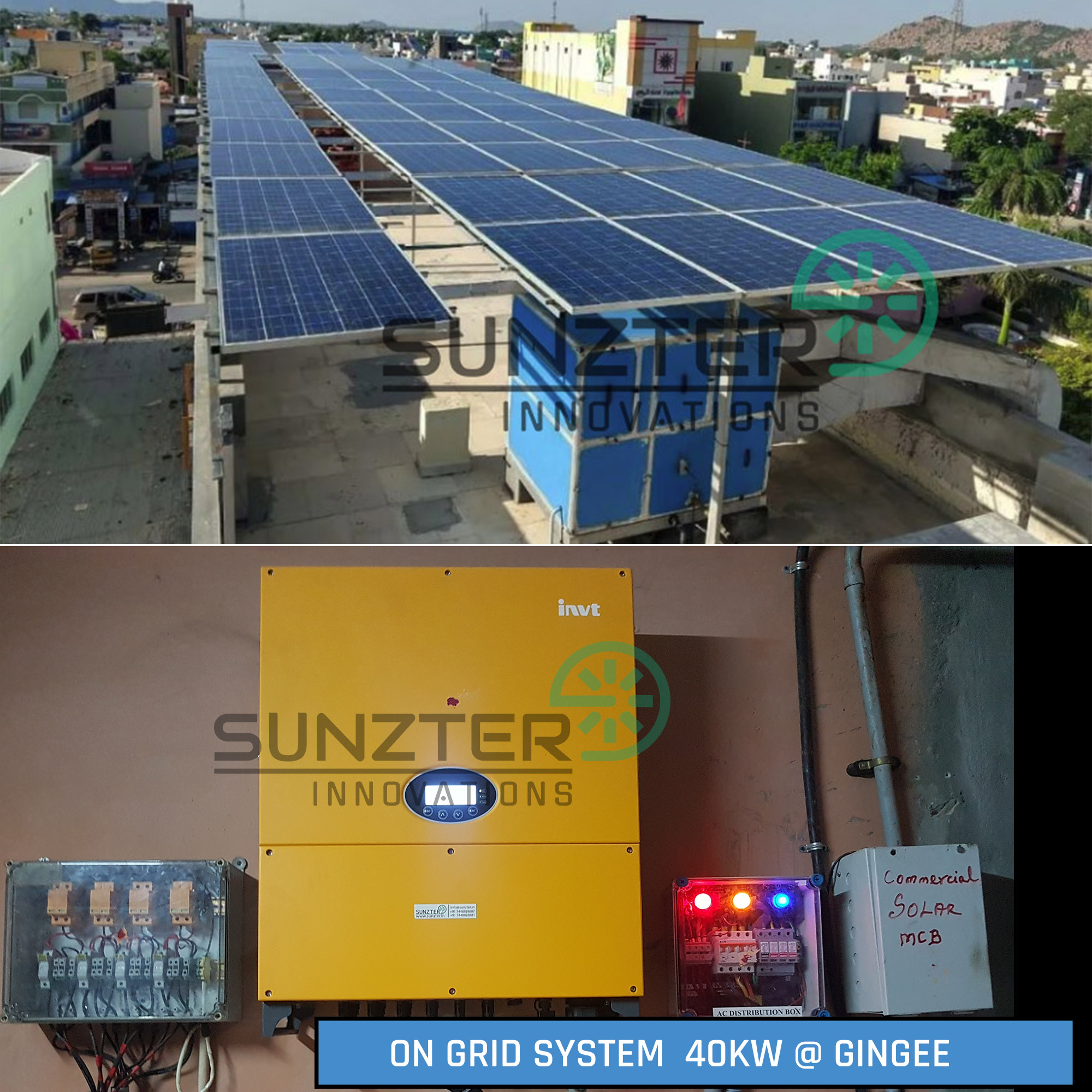 40KW GINGEE