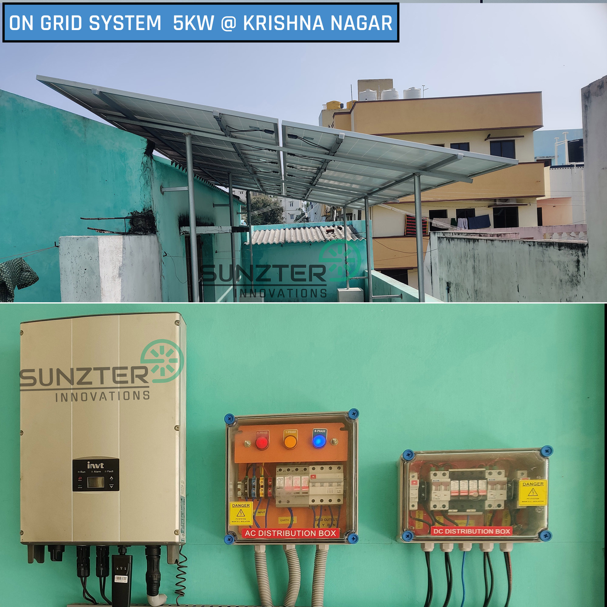 5KW KRISHNA NAGAR