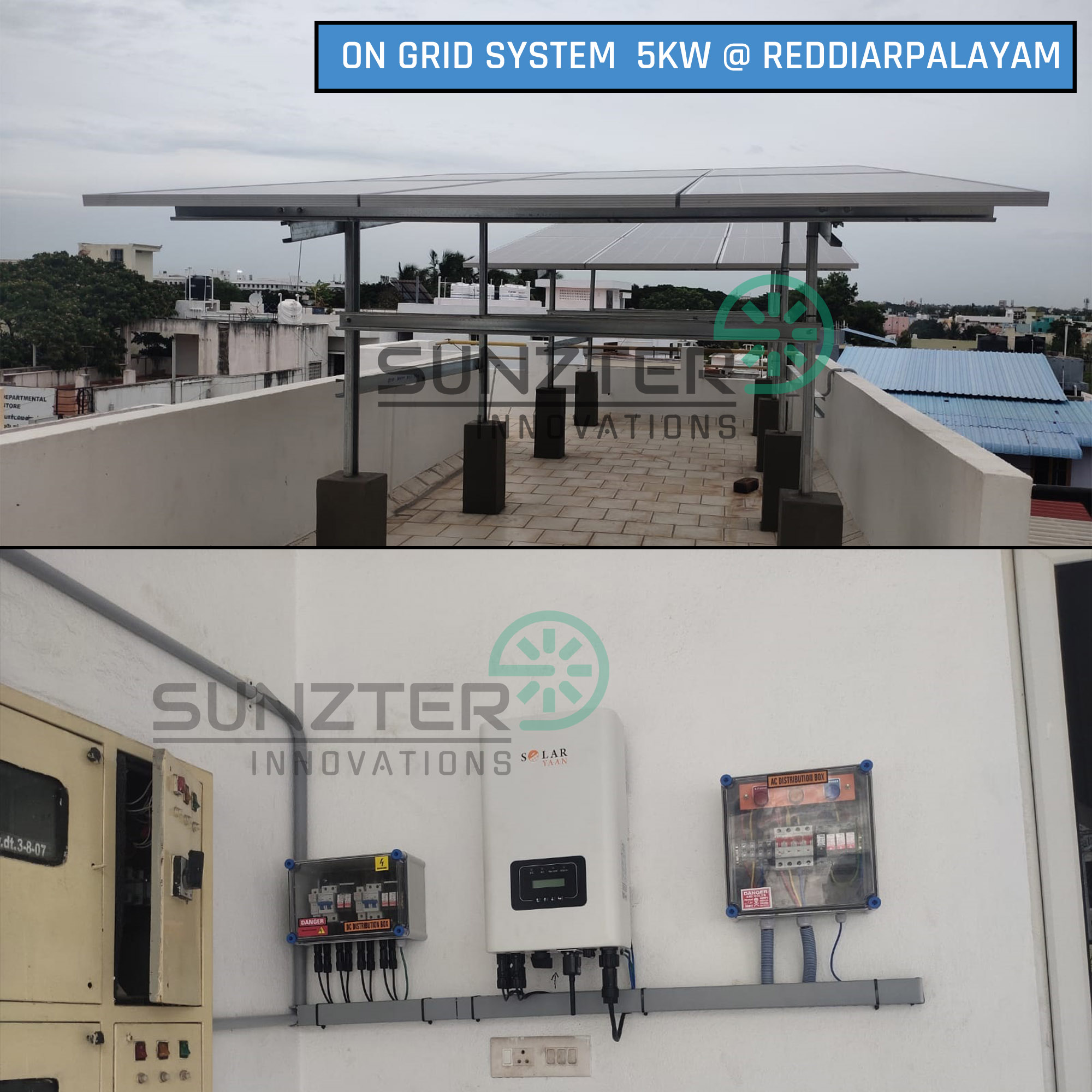 5KW Reddiarpalayam