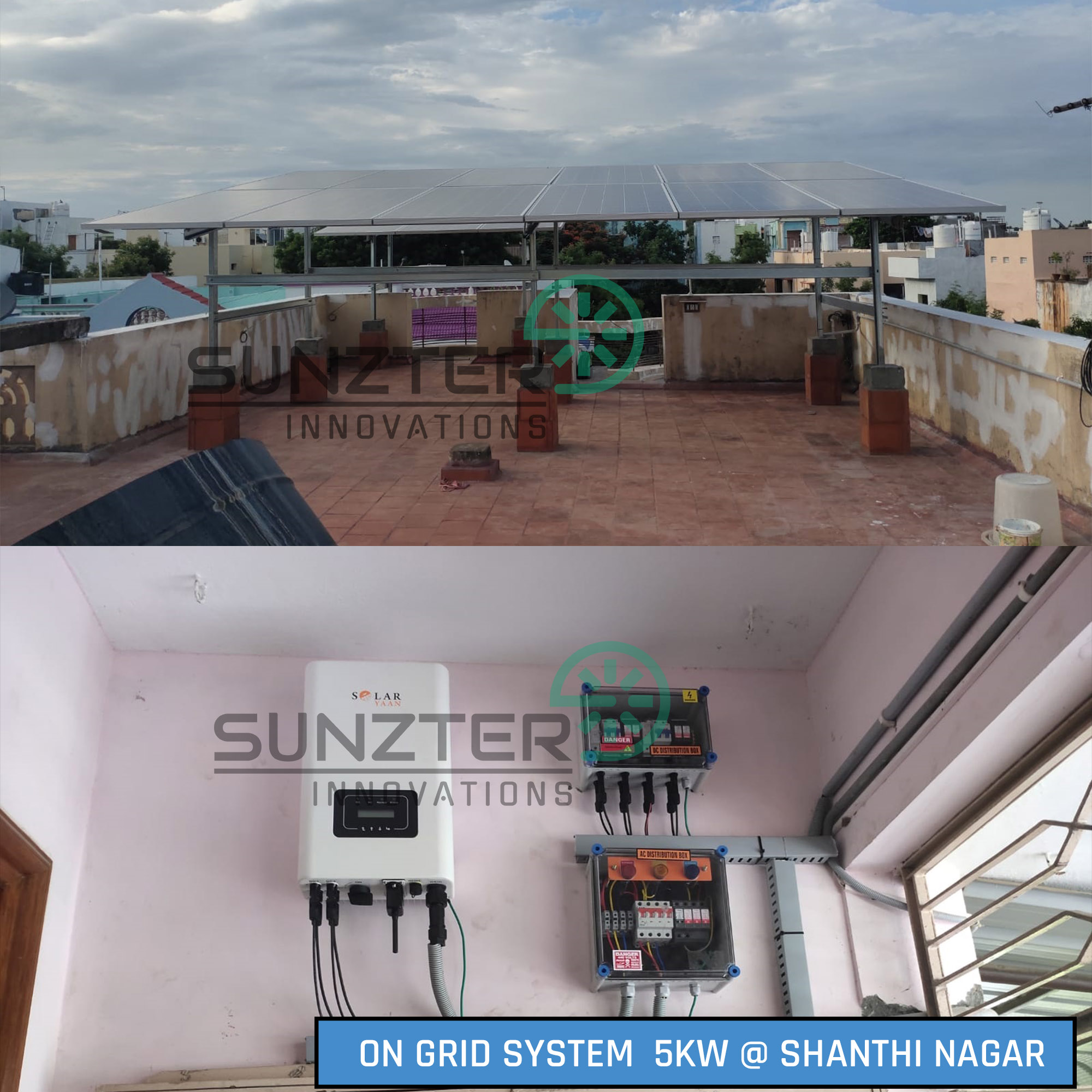 5KW SHANTHI NAGAR