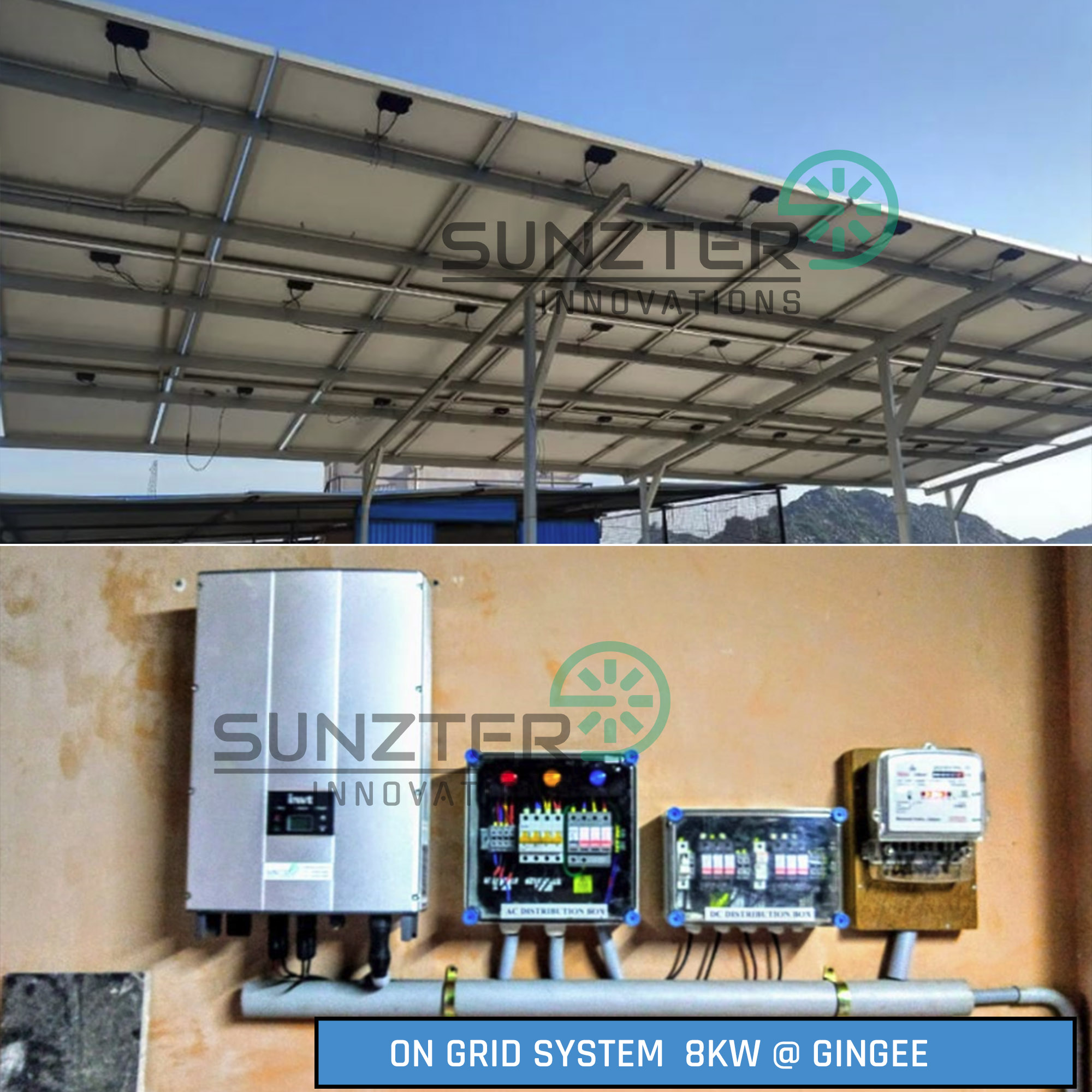 8KW GINGEE